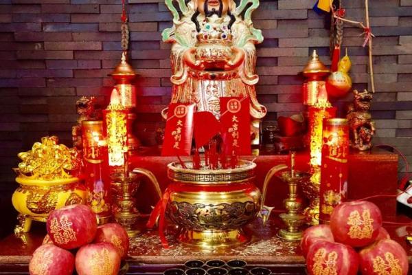 财神爷在哪个方位 财神爷在哪个方位好
