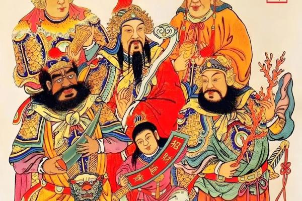 今日财神哪个方向 今日财神方位哪方