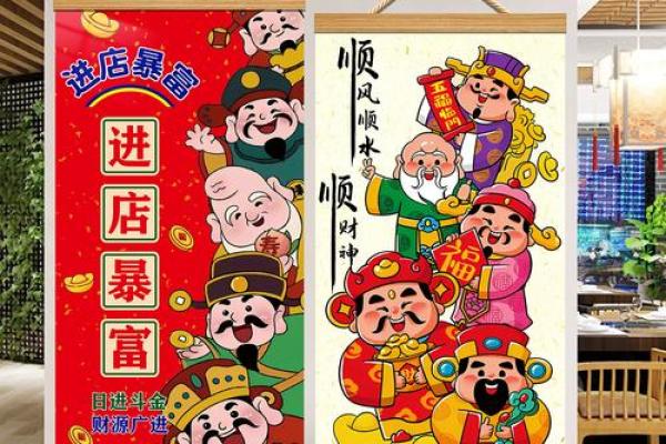 财神和鱼缸怎么摆放 财神与鱼缸