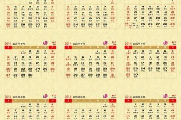 1976年农历阳历表查询属相 1976年农历阳历对照表高清