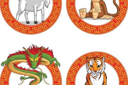 满面春风通常形容哪个生肖？解析其性格特征与运势走向