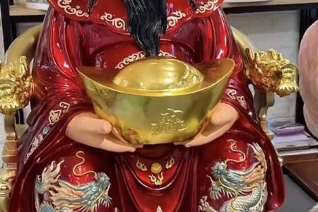 财神面前摆什么供品好 财神前面放什么