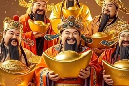 2025年财神爷摆放哪个位置最旺 2025年财神放哪里