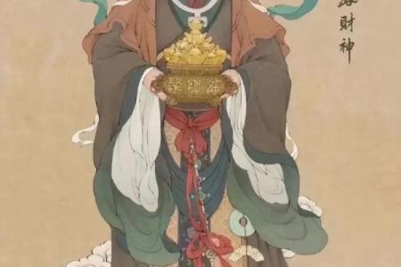 范蠡财神摆放位置 范蠡财神手里拿什么