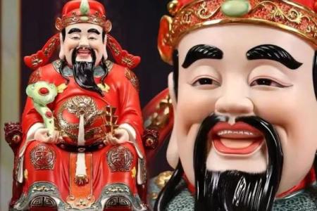 文财神怎么摆放 文财神怎么摆放在档口店铺