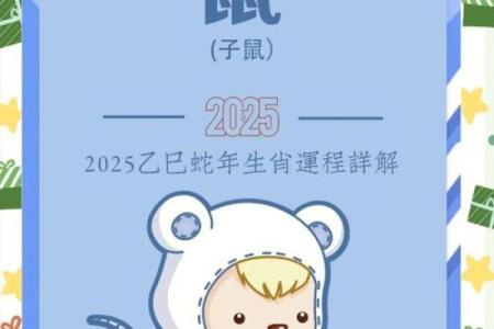 2025年属鼠的人今年多少岁，不同年份出生年龄详解