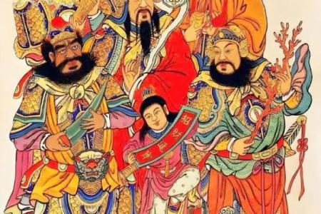 财神是什么教派 财神是属于哪个教的