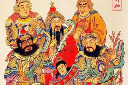 开店财神爷的摆放位置和方向图 开店财神应该摆放在哪个方位