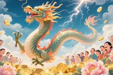 属龙2019年运势(属龙的人在2019年的运势)
