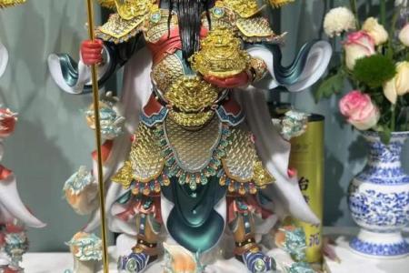 武财神关公的供奉禁忌和讲究 关公武财神上几种贡品
