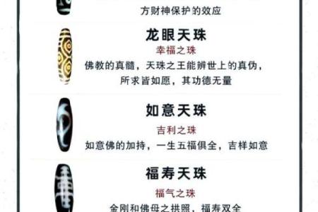 天珠配生肖详解 →‌‌牛天珠 → 力珠‌（牛驮宝相，力镇山河）