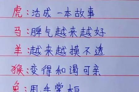 一七生肖是什么生肖呢 一七指什么生肖