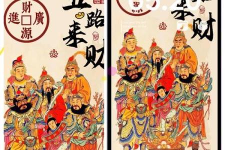 财神方向今天财神的方位 财神今天什么位置