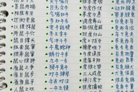 一往直前着个成语最适合用来形容十二生肖中的哪个动物？