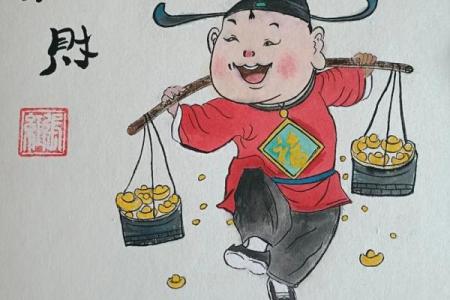 财神请回家怎么供奉 财神请回家怎么供奉呢