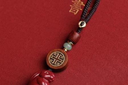 属兔的人适合佩戴朱砂吗 属兔的人佩戴什么最好