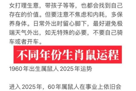 1984年属鼠男2025年每月运势及运程完整版详解