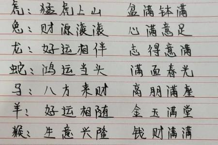 金玉满堂打一正确生肖