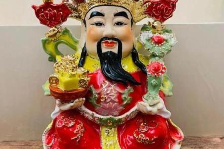 财神爷在家中摆放位置 财神爷在家中摆放位置图解