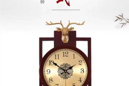 家中时钟挂在什么位置合适 家中时钟挂在什么方向好