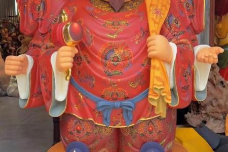 别人用过的财神能要吗 别人用过的财神可以买吗