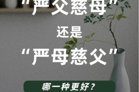 严父慈母是什么生肖(严父慈母的意思)