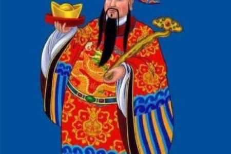 菩萨和财神爷摆放位置 菩萨财神爷摆放位置图片大全