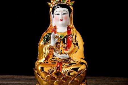 观音像和财神像可一摆在一起吗 观音像可以和财神爷摆在一起吗