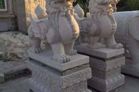 门口摆放貔貅什么讲究 门口放貔貅有什么风水讲究