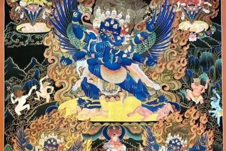 普巴金刚最忌三种属相 普巴金刚的威力