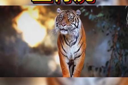 畏之如虎是什么生肖(畏敌如虎是什么动物)