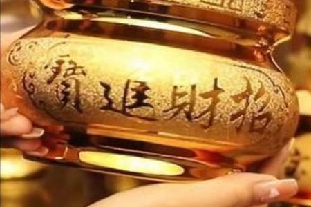 财神爷的香炉里面放什么好 供奉财神爷香炉里装什么