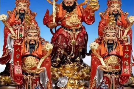 拜五路财神怎么说 拜五路财神怎么说话