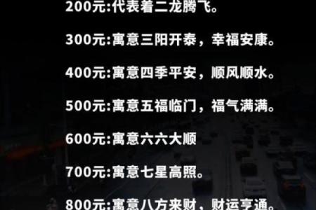 5000到8000的红包吉利数字 红包数字5000寓意