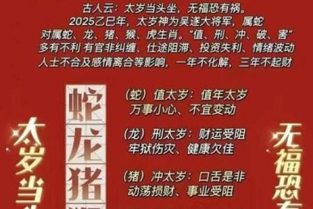 2023年犯太岁的5个属相怎么化解 2023年犯太岁5个属相一览表