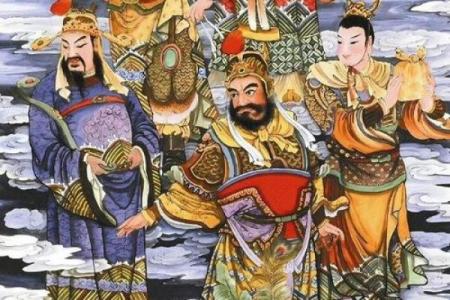 财神爷画的摆放位置和方向 财神爷画像贴在家里什么方位