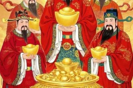 偏财应该供奉哪个财神 偏财神在哪个方位