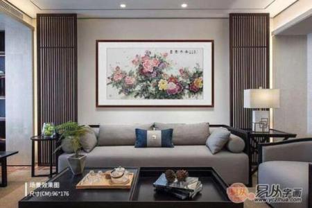 家里字画挂什么位置好 家里字画挂什么位置好看