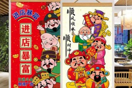 财神和鱼缸怎么摆放 财神与鱼缸
