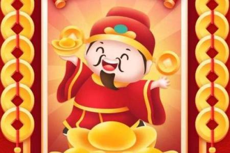 财神爷正确摆放位置 财神爷脸朝哪边最好