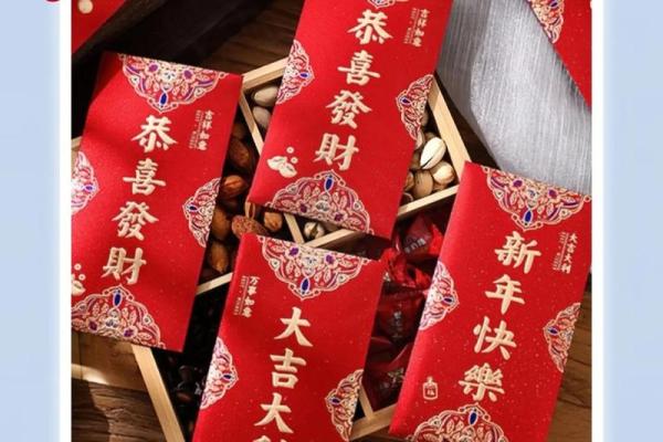 新年红包吉利数字 2025新年红包吉利数字