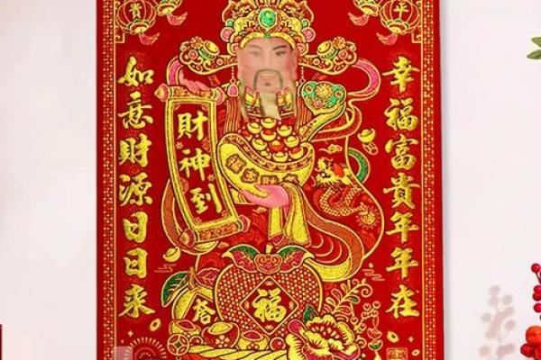 2022年财神贴在哪个墙上合适 2022年接财神的最佳时间