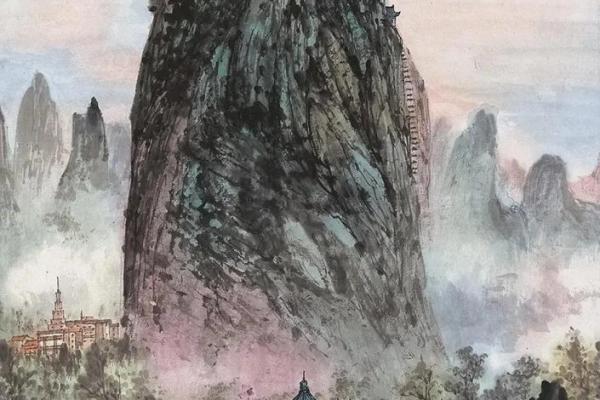 万壑千岩打一数字的正确答案是什么求详细解析
