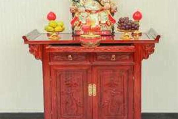 关公财神摆在什么样的供桌上 关公财神方位摆放朝向