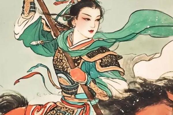 杨门女将是什么生肖