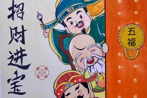 财神爷爷摆在什么位置好 财神爷爷摆在什么位置好看