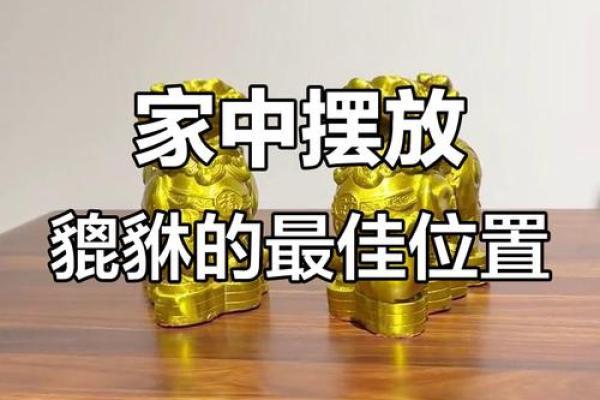 貔貅放在哪个位置最好 貔貅放在什么位置合适