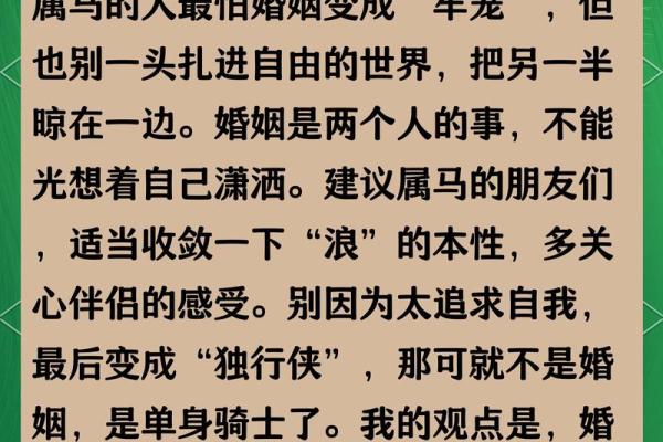 属马最佳配偶属相 属马最佳配偶属相