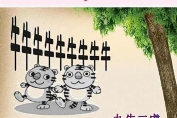 九牛二虎打一个生肖的谜底是什么？着个成语的真正含义解析