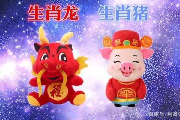 男龙和女猪的属相合不合 男龙和女猪的属相合不合财